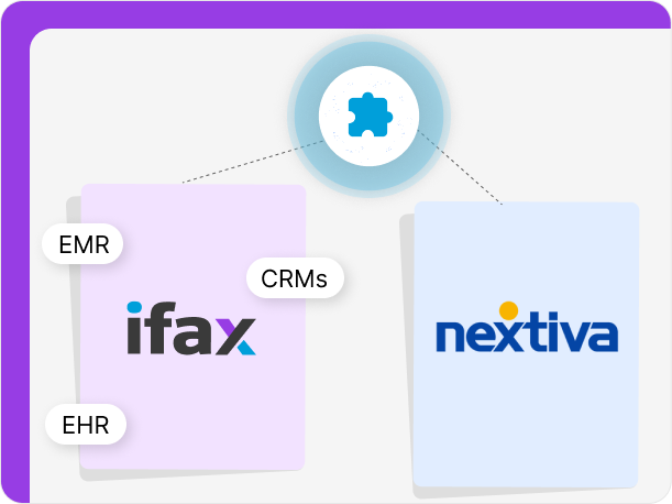 Nextiva vs iFax comparison