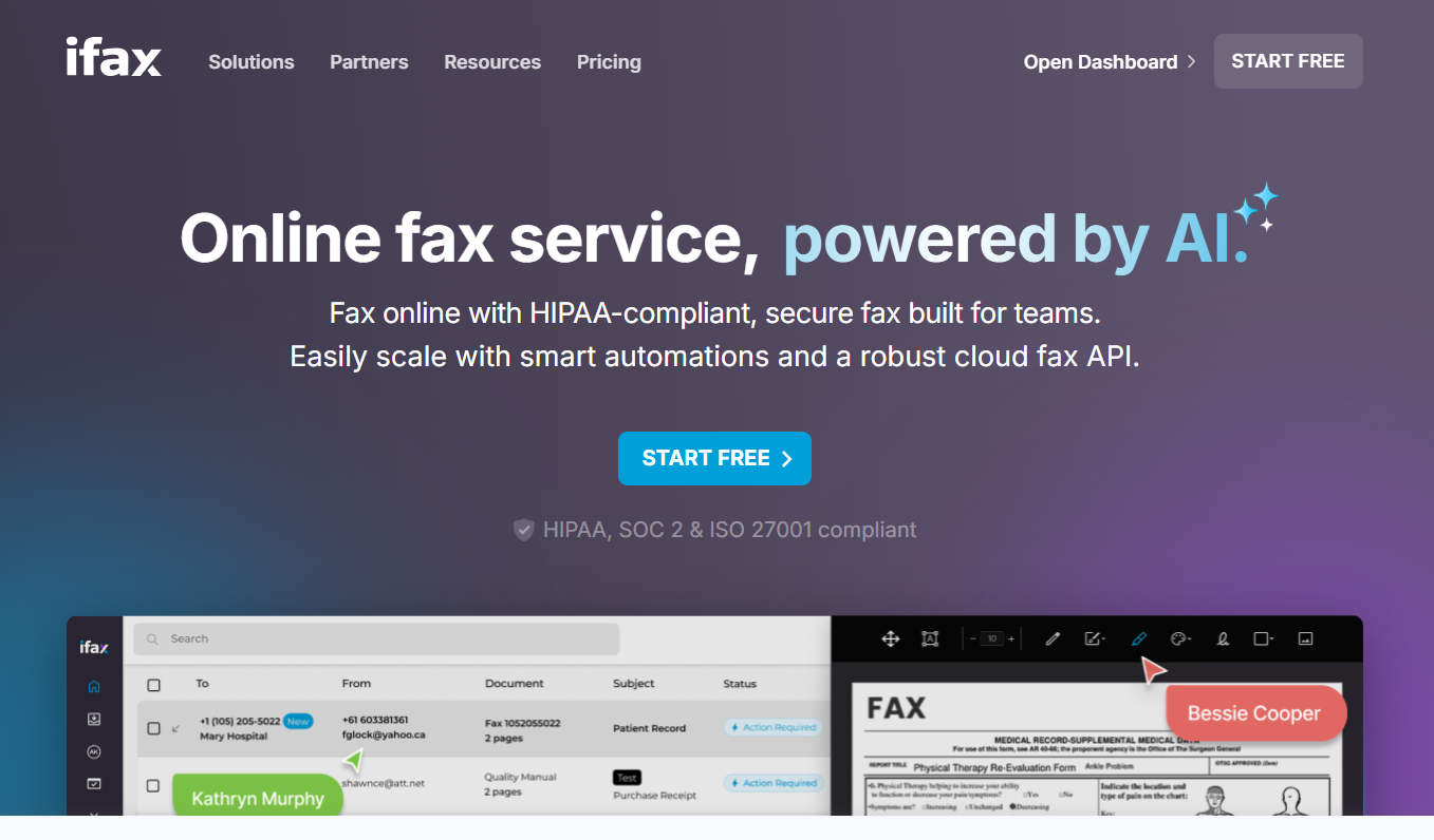 7 Best Fax and Phone Systems for Healthcare in 2026
