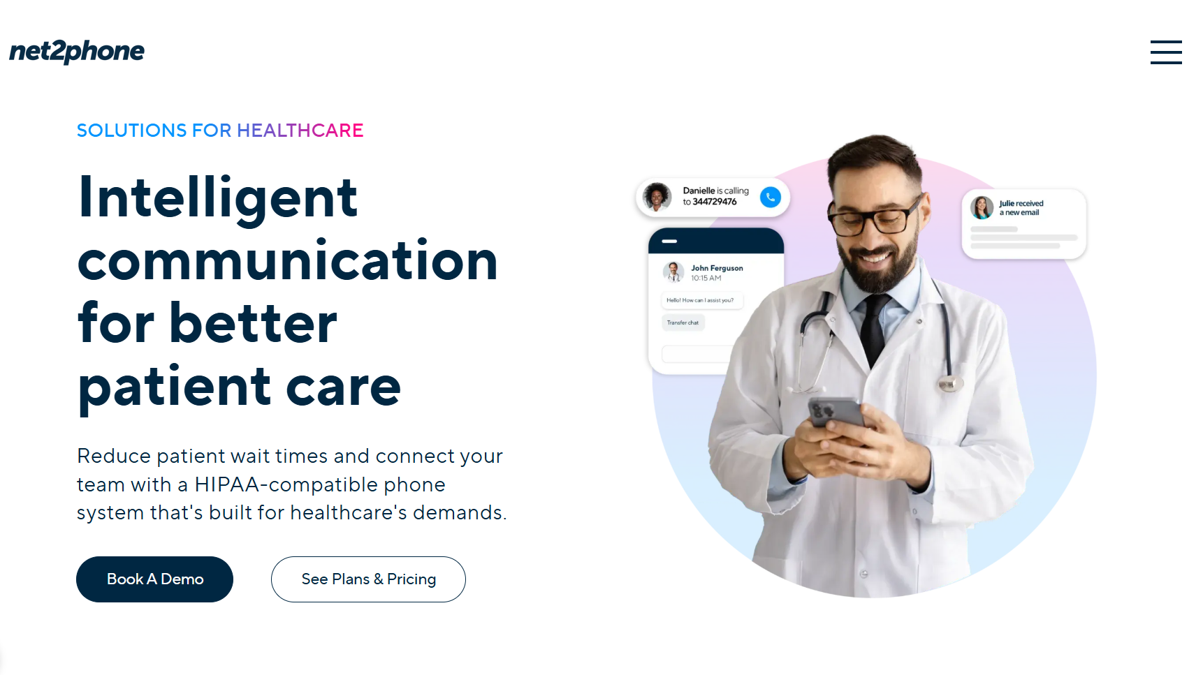 7 Best Fax and Phone Systems for Healthcare in 2026