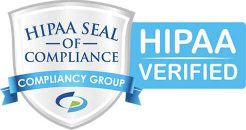 iFax HIPAA Seal of Compliance