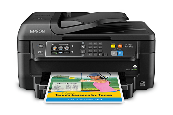 Epson 2760 Fax: A Game-Changer for Cutting-Edge Businesses iFax - Main Image