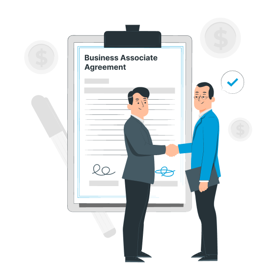 what is a BAA (business associate agreement)