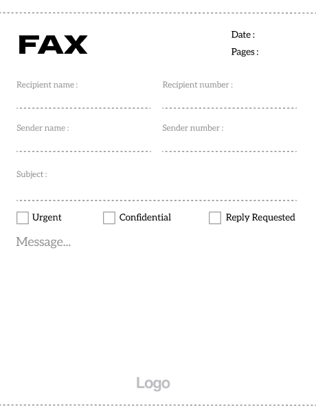 Highly Confidential Fax Cover Sheet